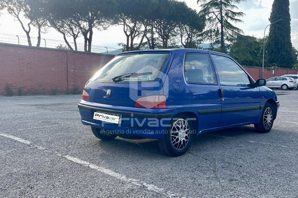 PEUGEOT 106 954i cat 3 porte Las Vegas
