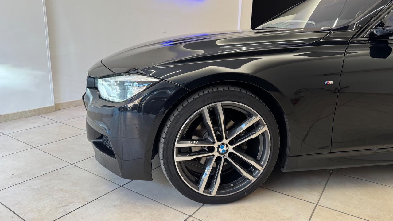 Bmw Serie 3 318d Msport 2.0 150 Cv-2017