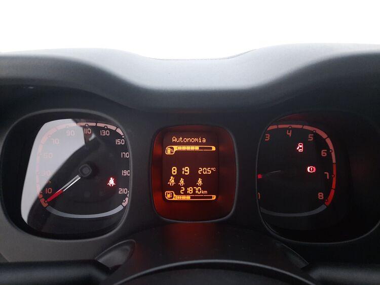 Fiat Panda Hybrid BR227350 1.0 Mild Hybrid 70CV