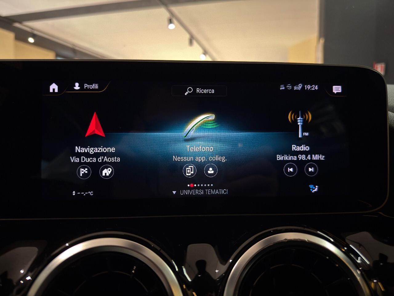 Mercedes-benz B 180 Sport Plus **UNICO PROPRIETARI