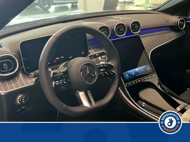 Mercedes-Benz Classe C 300de Station Wagon EQ-Power AMG Line Advanced