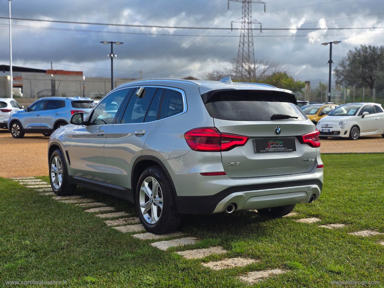 BMW X3 xDrive20d Business Advantage