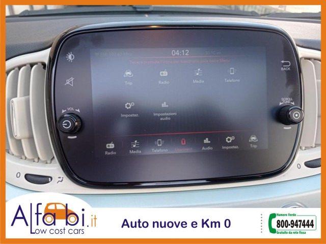 FIAT 500C 1.0 Hybrid 70CV Dolcevita