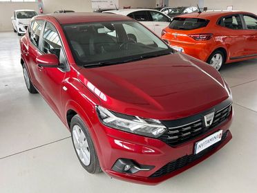 Dacia Sandero Streetway 1.0 TCe ECO-G Comfort