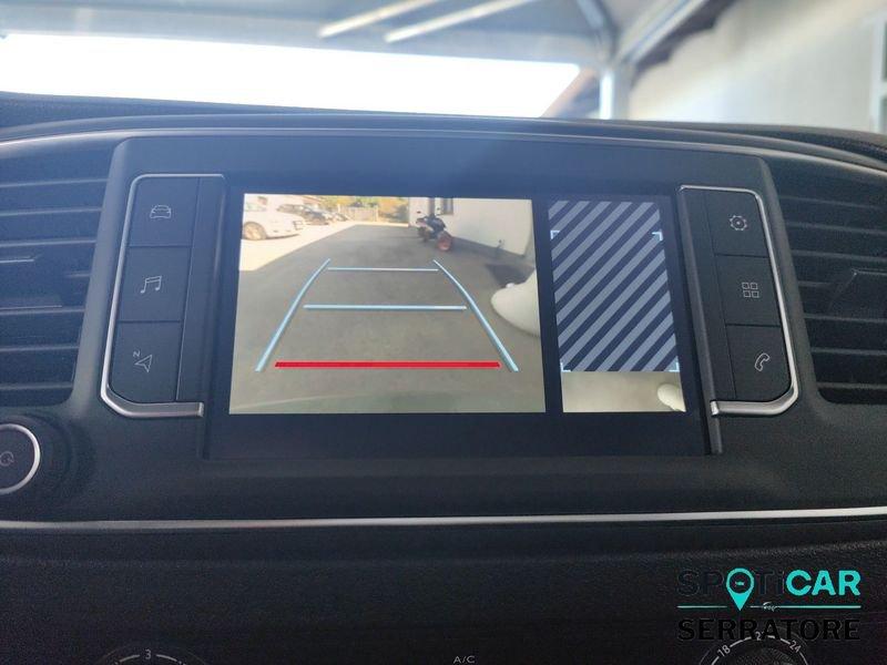 Citroën Jumpy XL Club 2.0 BlueHDi 140