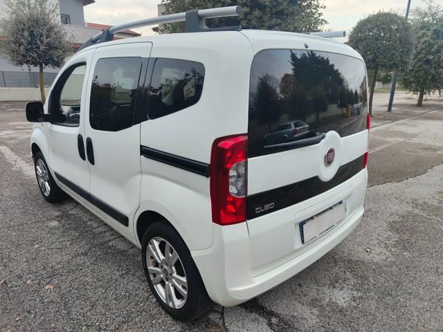 FIAT Qubo 1.4 Benzina /G.P.L. Dynamic