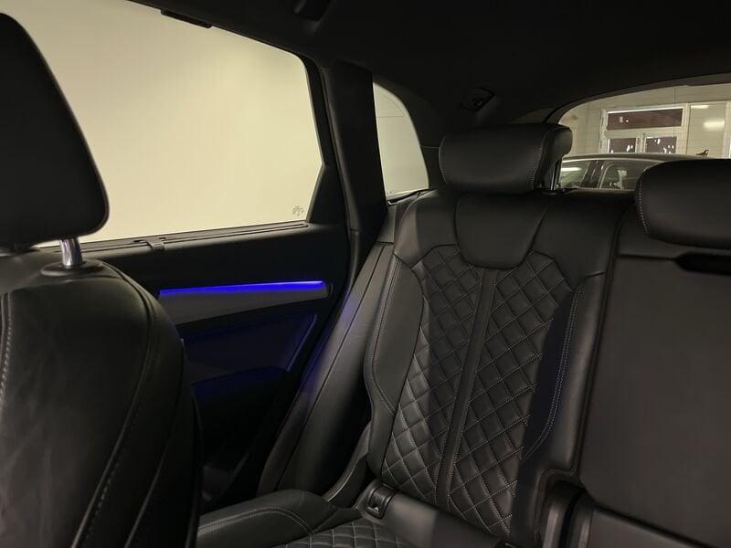Audi Q5 40 TDI QUATTRO S TRONIC S LINE IDENTITY BLACK
