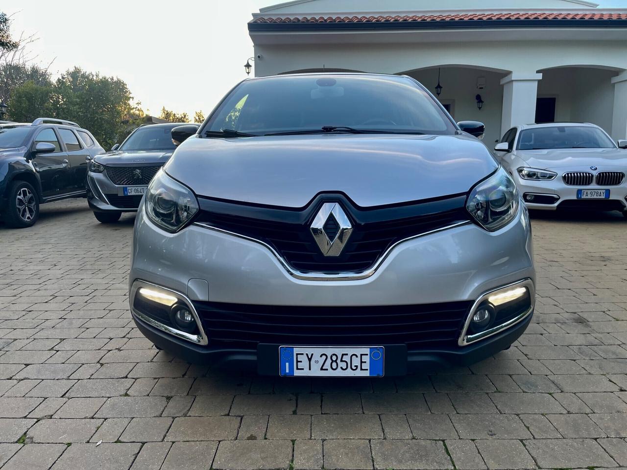 RENAULT CAPTUR 1.2 TCE 120CV EDC RLINK FULL LED