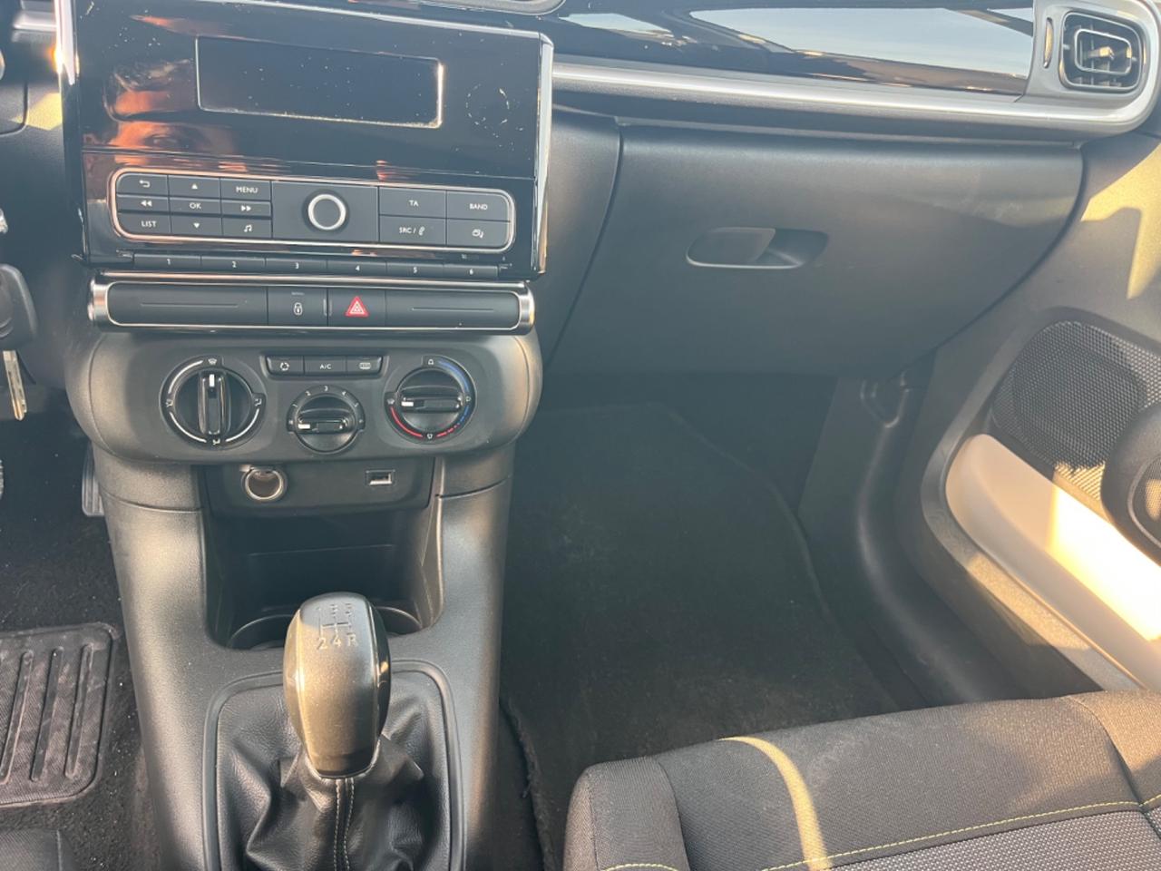 Citroen C3 BlueHDi 100 S&S Shine