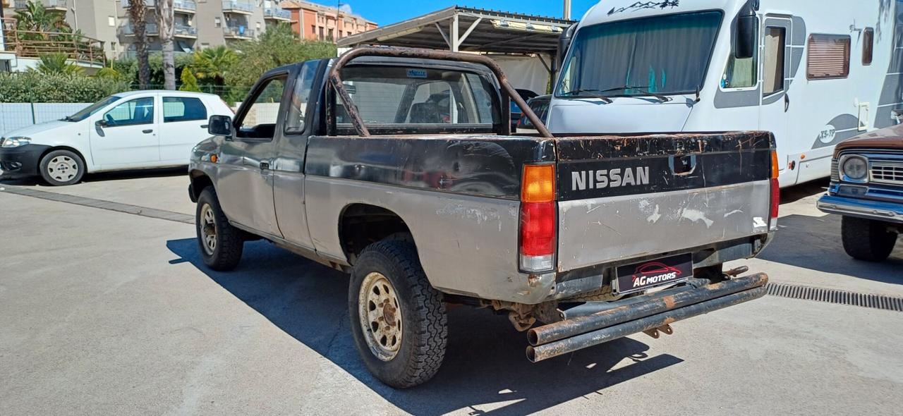 Nissan King Cab pick up 2.5 NA 4x4