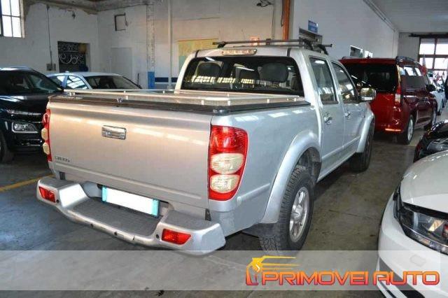 GREAT WALL Steed DC 2.4 4x2 Luxury