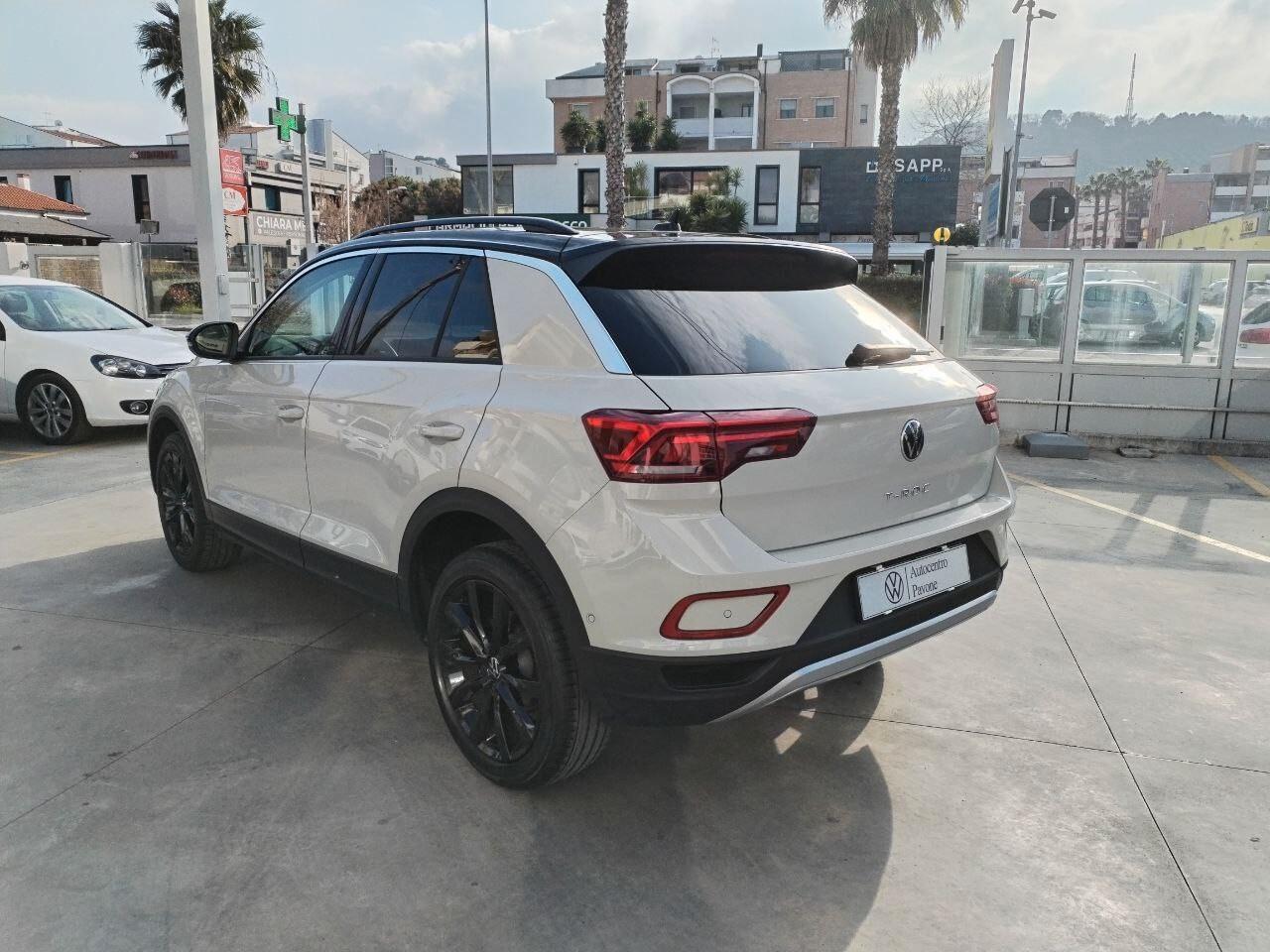 Volkswagen T-Roc 2.0 TDI SCR Sport