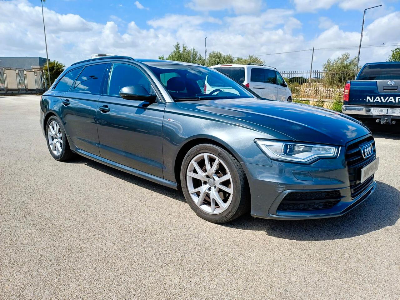 Audi A6 Avant 3.0 TDI 204 CV quattro S tronic edition