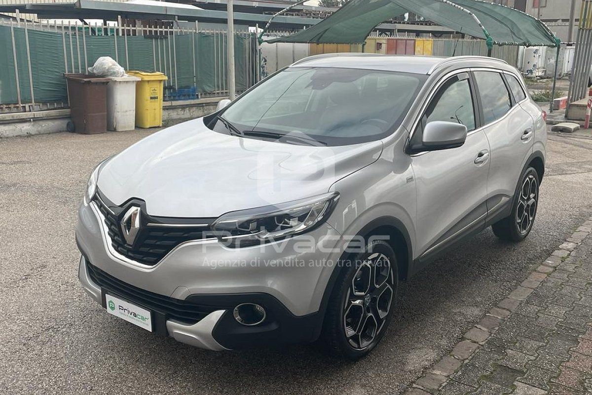 RENAULT Kadjar dCi 8V 110CV Energy Sport Edition