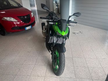 Kawasaki Z 500 SE