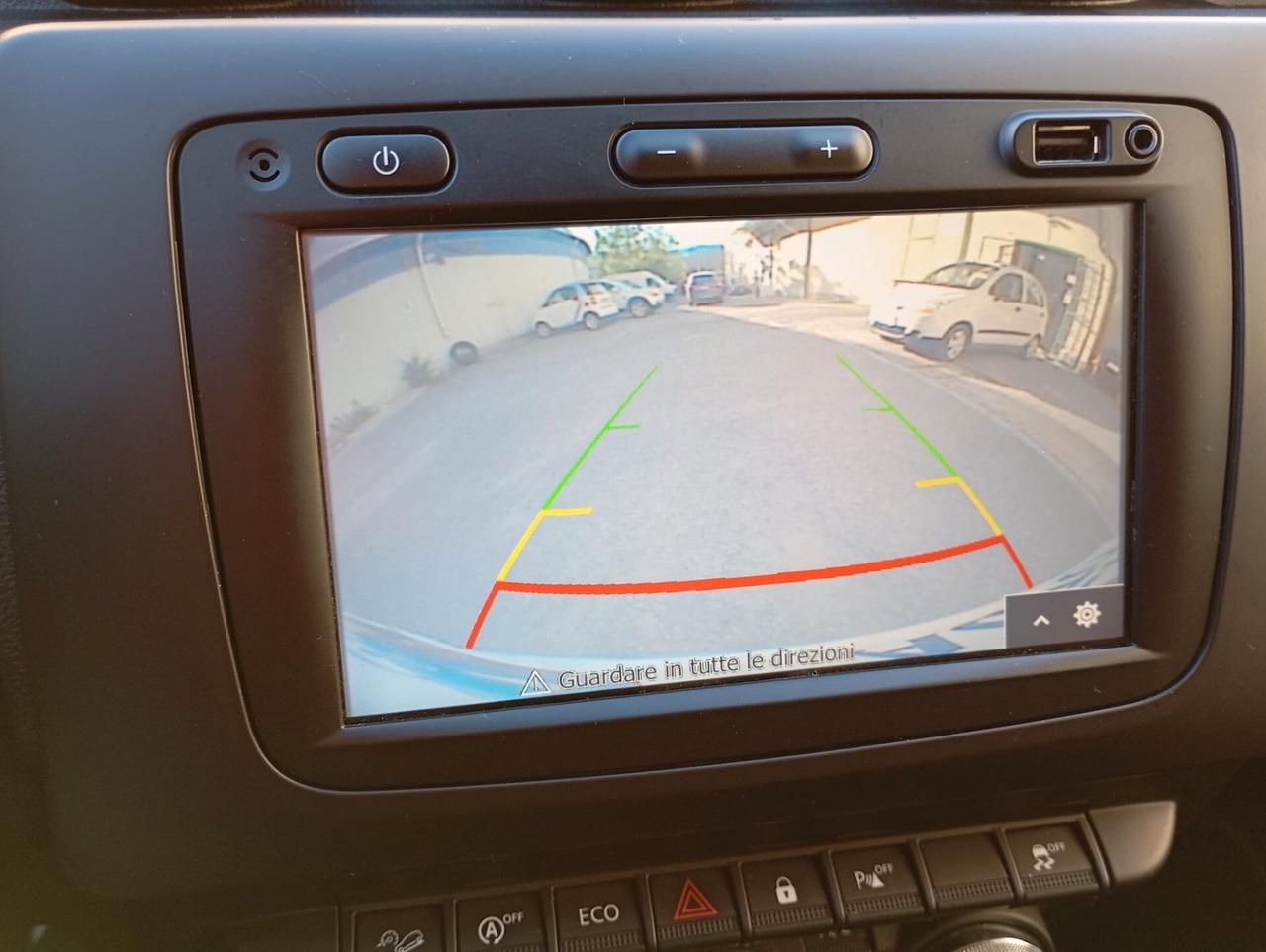 Dacia Duster 4x4 Techroad-2019