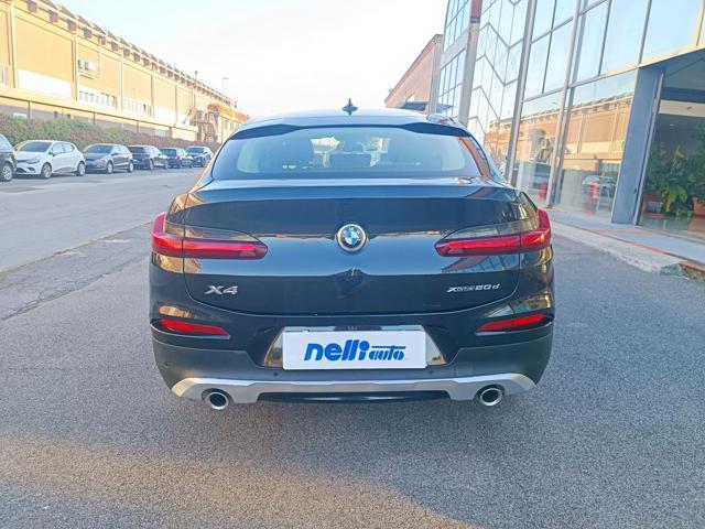 BMW X4 xDrive20d 48V xLine