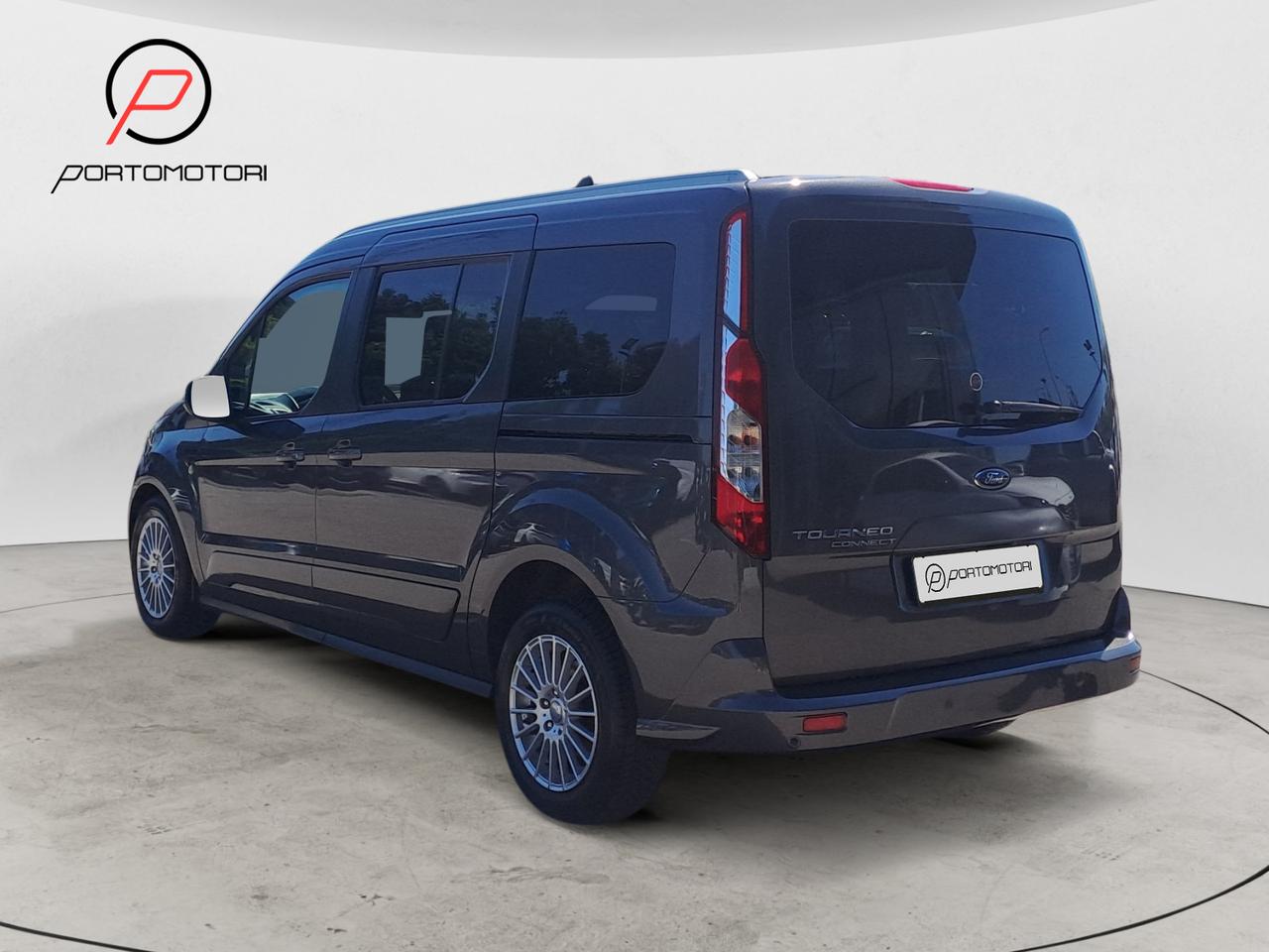 FORD Tourneo Connect 2ªs - Gran Tourneo Connect Active 1.5 EcoBlue 120 CV S&S Aut.