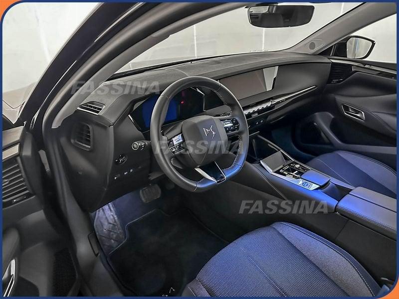 DS DS 4 E-Tense 225 Bastille Business