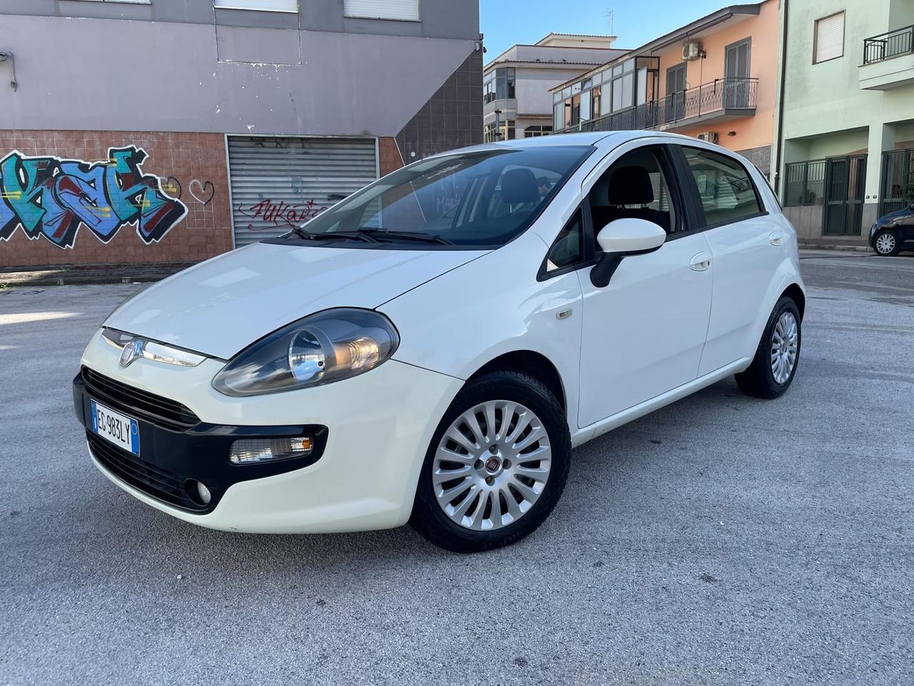 Fiat Punto Evo 1.3 Mjt 75 Cv 5 porte Dynamic Full Perfett