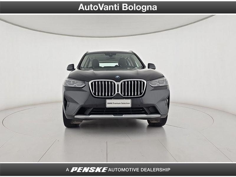 BMW X3 X3 xdrive30e auto