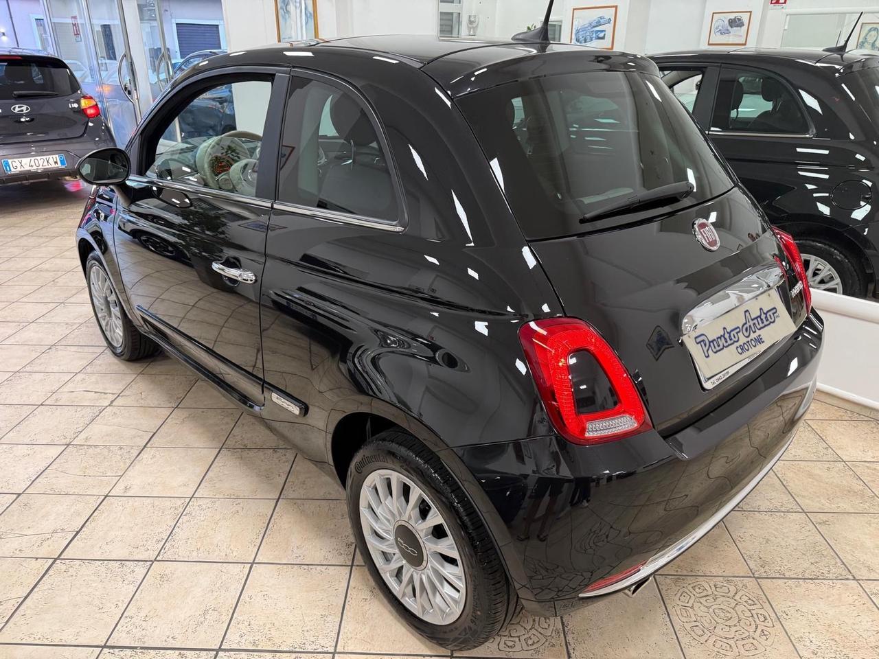 FIAT 500 1.0 BENZINA/HYBRID 70 CV (DOLCEVITA)