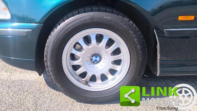 BMW 520 i 24V cat Attiva