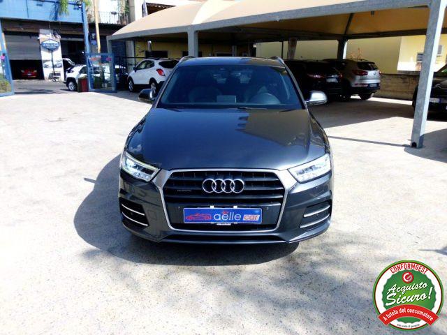 AUDI Q3 2.0 TDI 150 CV quattro S tronic S-Line