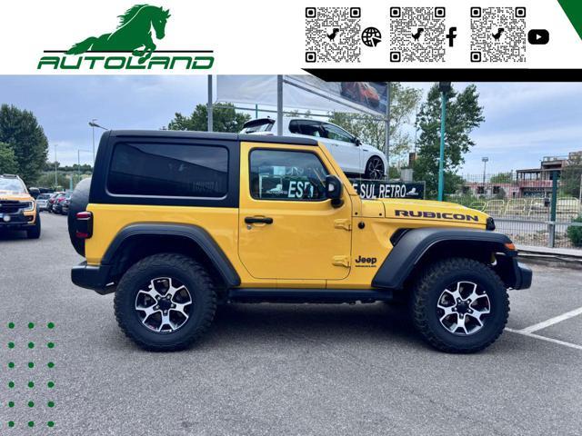 JEEP Wrangler 2.0 Turbo Rubicon