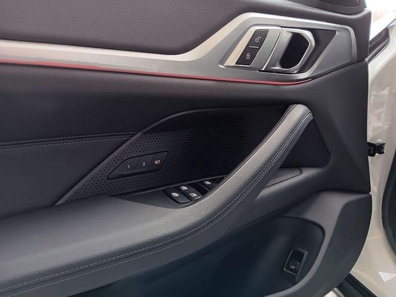 BMW Serie 4 420d Gran Coupe mhev 48V xdrive MSport Pro auto