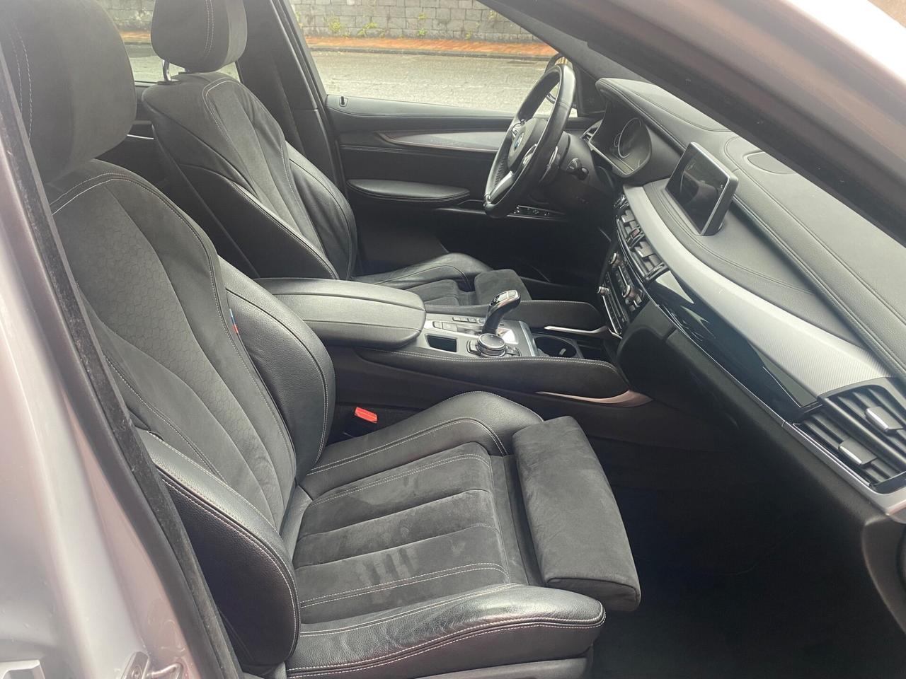 Bmw X6 M50d 380cv limited edition 66/75 FULL