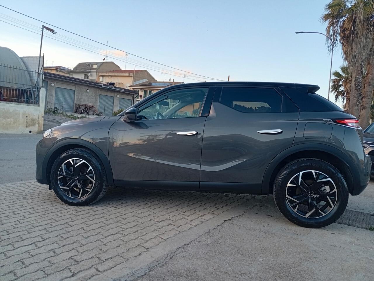 Ds DS3 3 Crossback BlueHDi 110 Faubourg