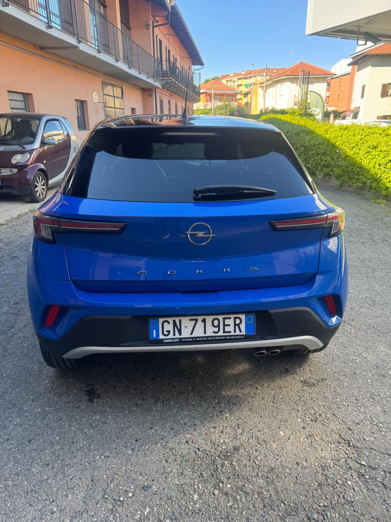 Opel Mokka 1.2 Turbo 130 CV aut. Ultimate