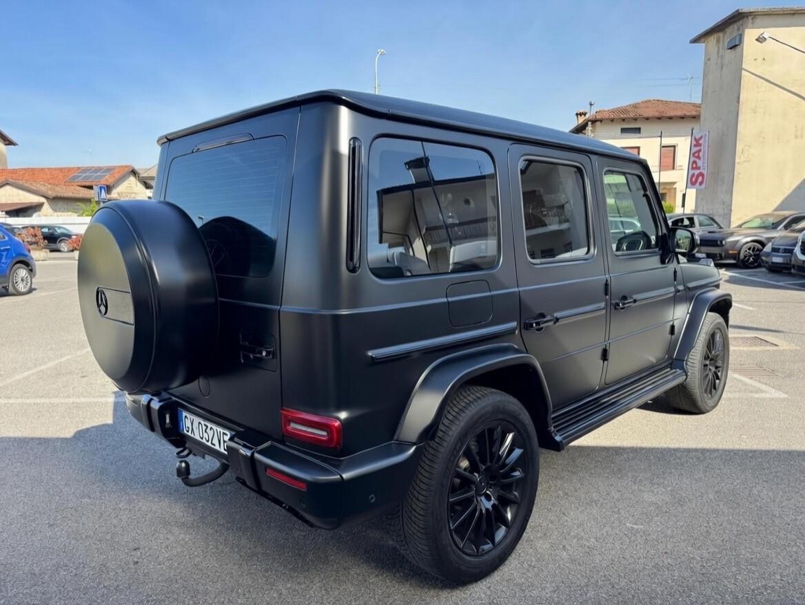 Mercedes-benz G 350 d S.W. Premium Plus AMG