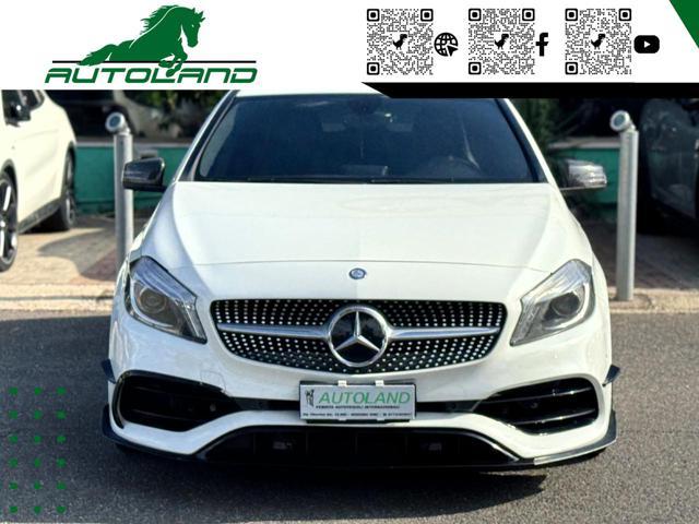 MERCEDES-BENZ A 45 AMG 4Matic CALCITE WHITE 360Cv