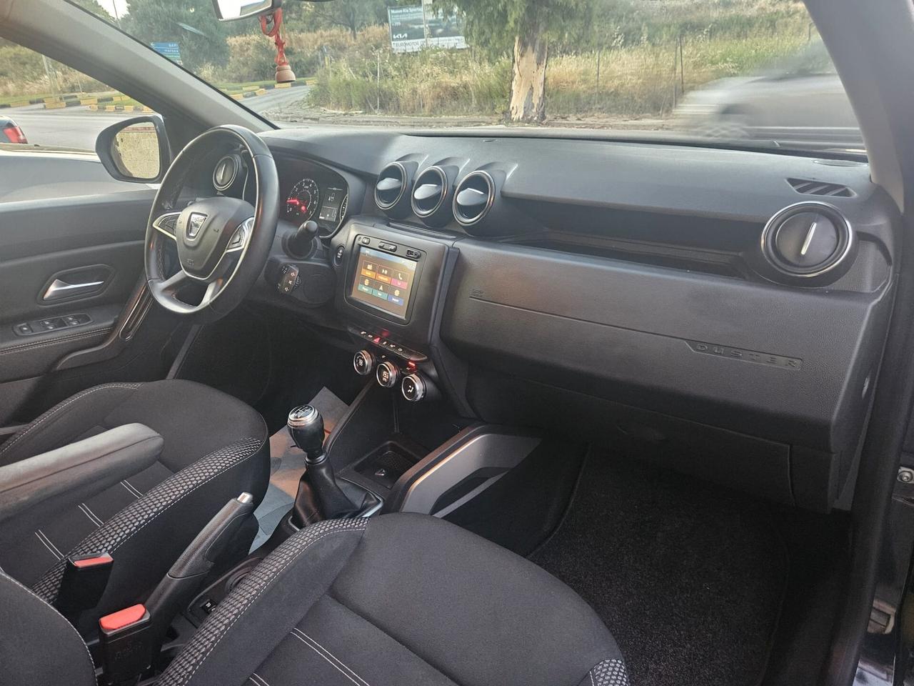 Dacia Duster 1.6 GPL 115CV CAMERA 360°