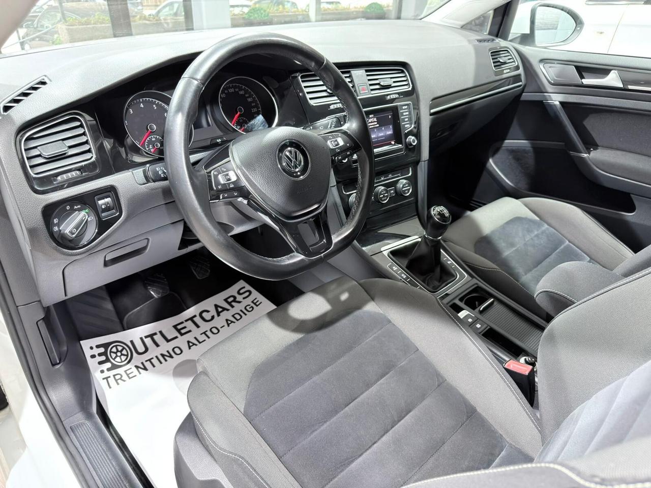 VOLKSWAGEN GOLF 1.4 TSI 122cv 5P HIGHLINE