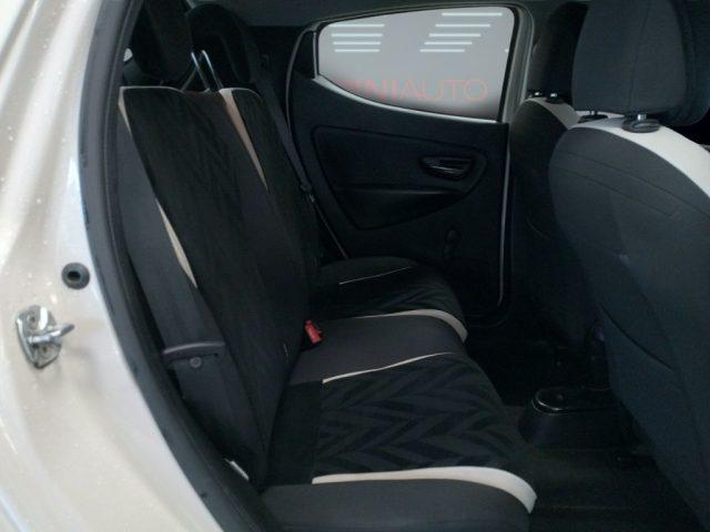 LANCIA Ypsilon 0.9 TwinAir 85 CV Metano Ecochic Gold Unico Propr.