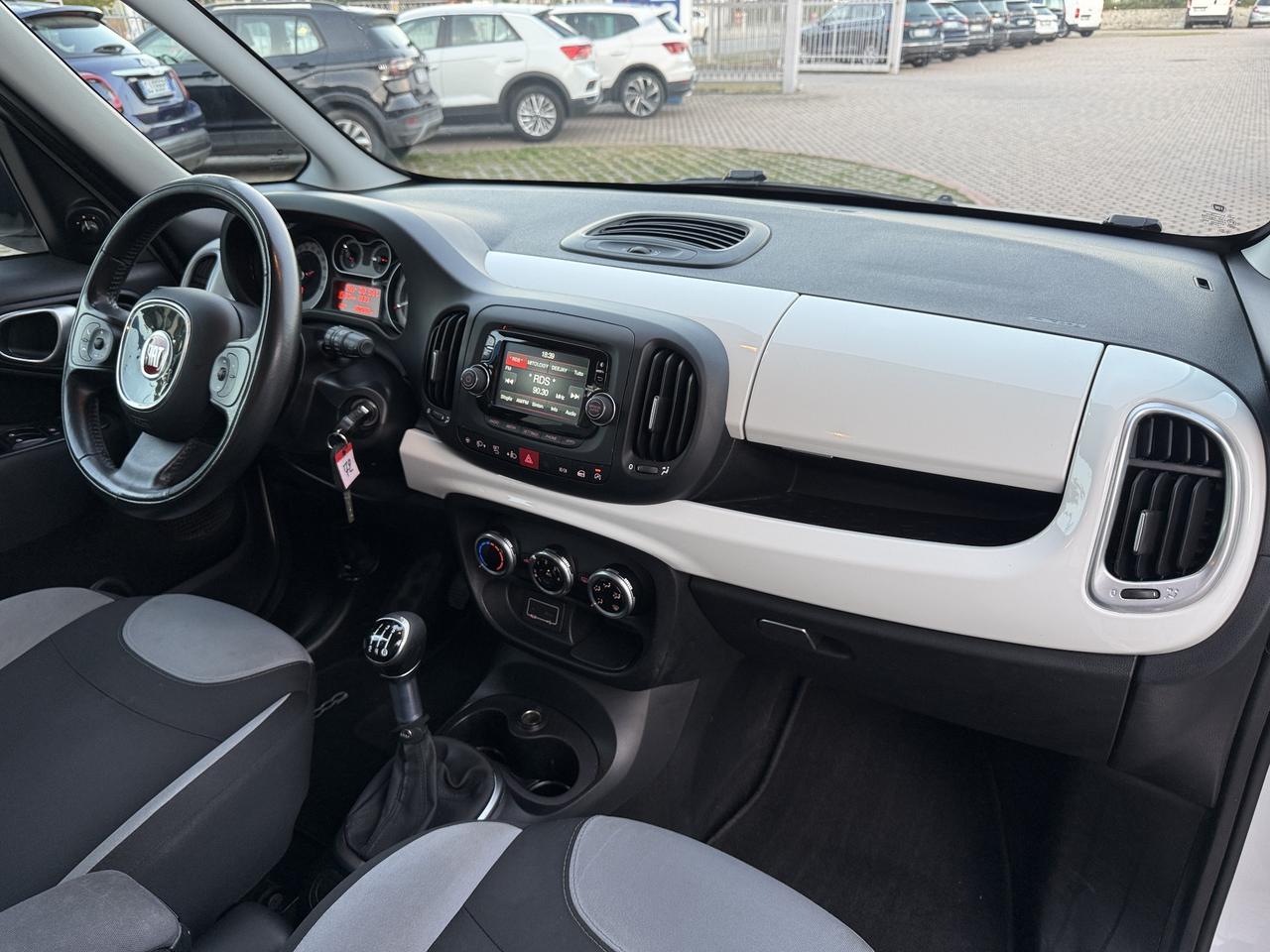 Fiat 500L 1.3 Multijet 95 CV OK NEOPATENTATI
