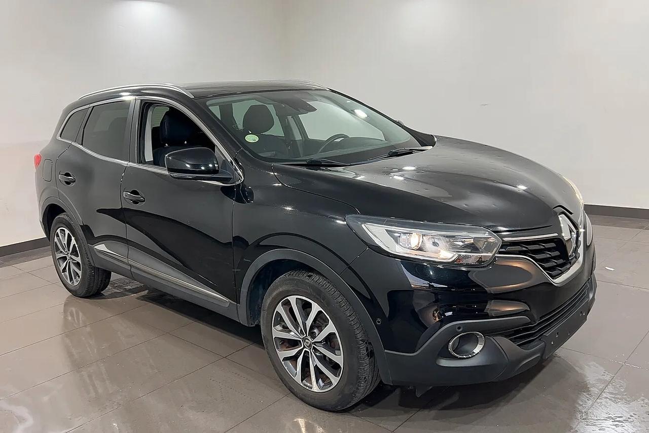 Renault Kadjar dCi 8V 110CV EDC Energy Zen