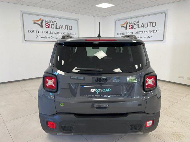 JEEP Renegade 1.5 Turbo T4 MHEV S