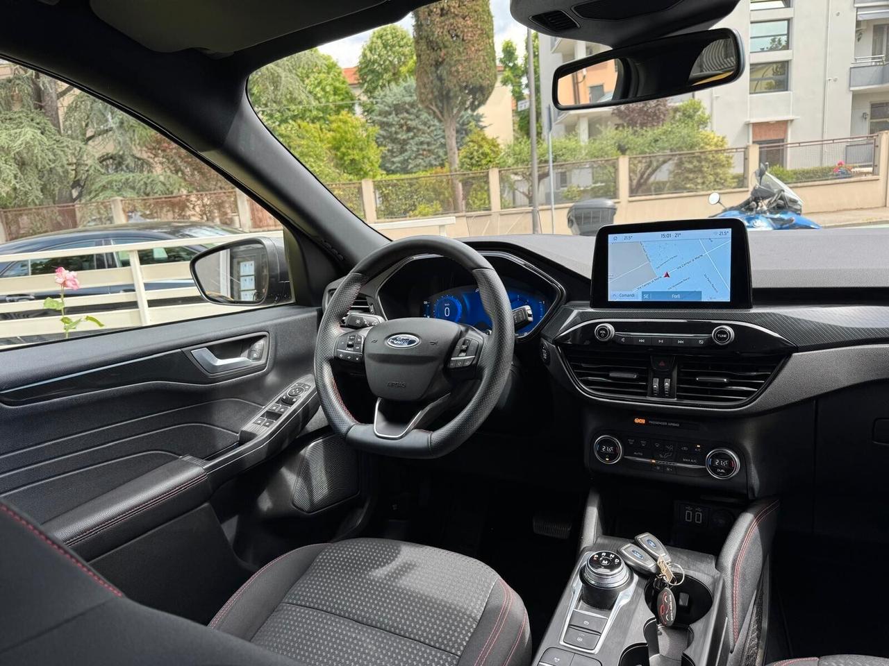 FORD KUGA 1.5 EcoBlue 120cv 2WD ST-Line X NEOPAT.