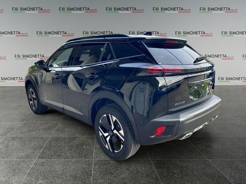 Peugeot 2008 1.2 hybrid GT 145cv e-dcs6 - KM0