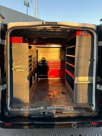 RENAULT TRAFIC CON OFFICINA MOBILE ANNO 11/2019 SUPER PREZZO!