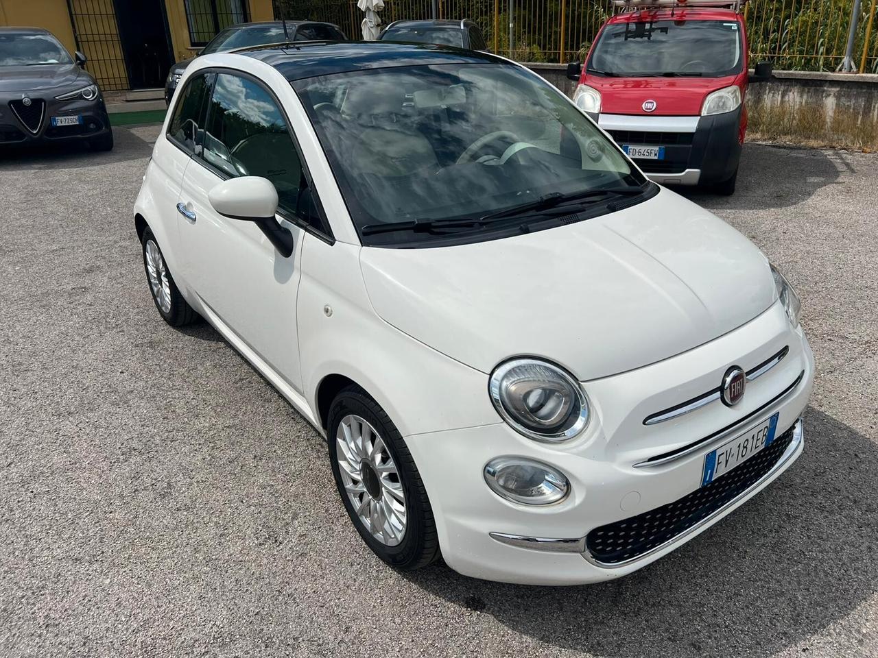 Fiat 500 1.2 EasyPower Lounge