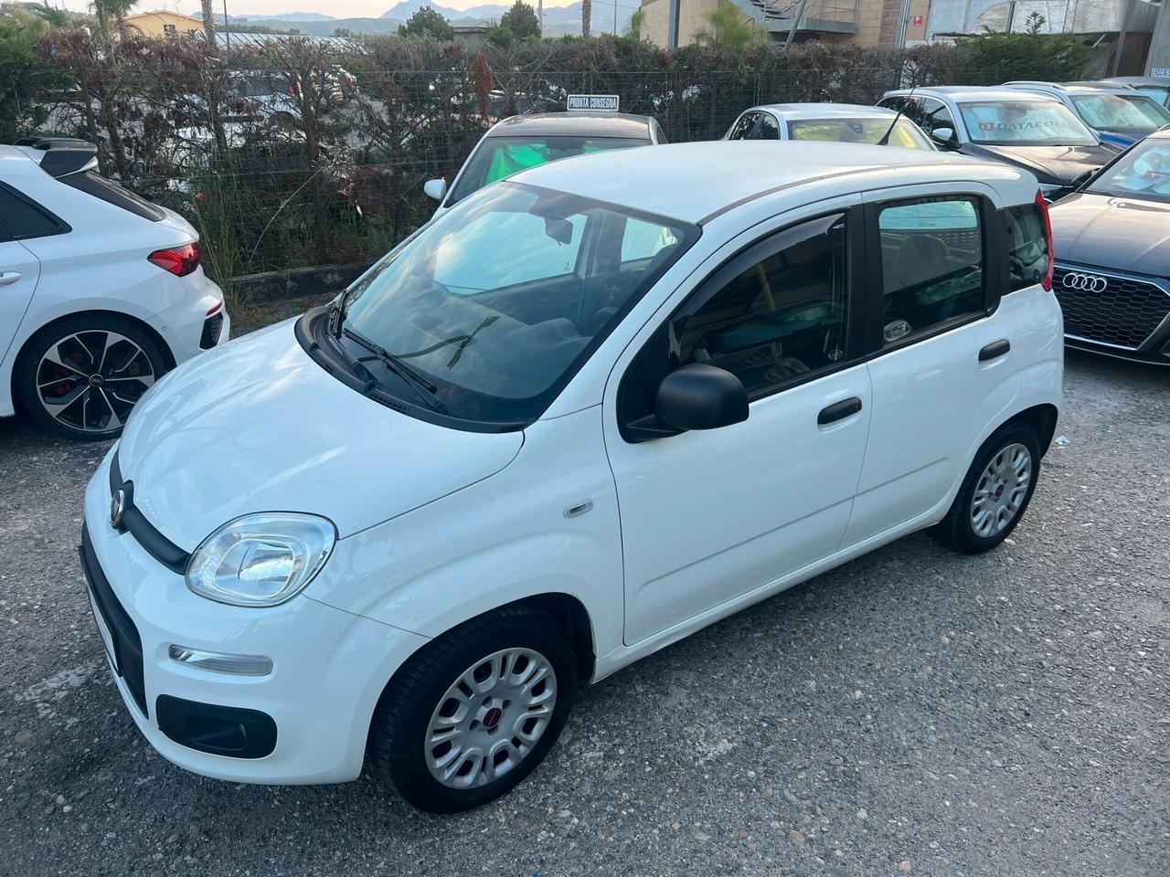 Fiat Panda 1.2 EasyPower Lounge