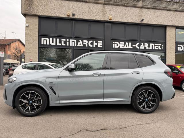 BMW X3 xDrive30e M Sport
