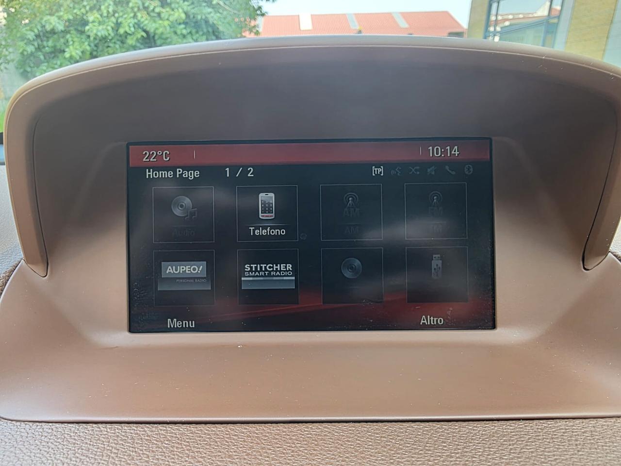 Opel Mokka 1.4 Turbo GPL Tech 140CV 4x2 Cosmo