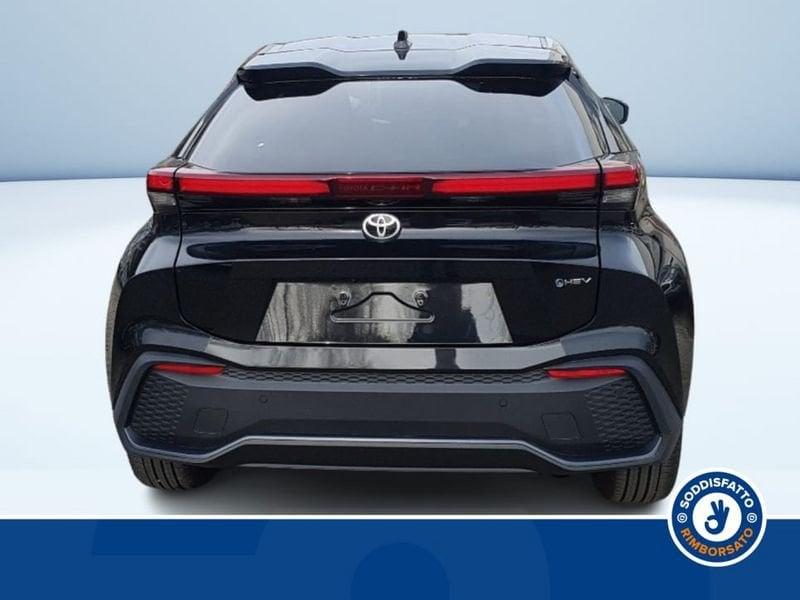 Toyota C-HR 2.0 H 4WD TREND MY24