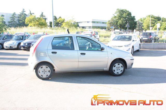 FIAT Punto 1.2 5 porte Dynamic